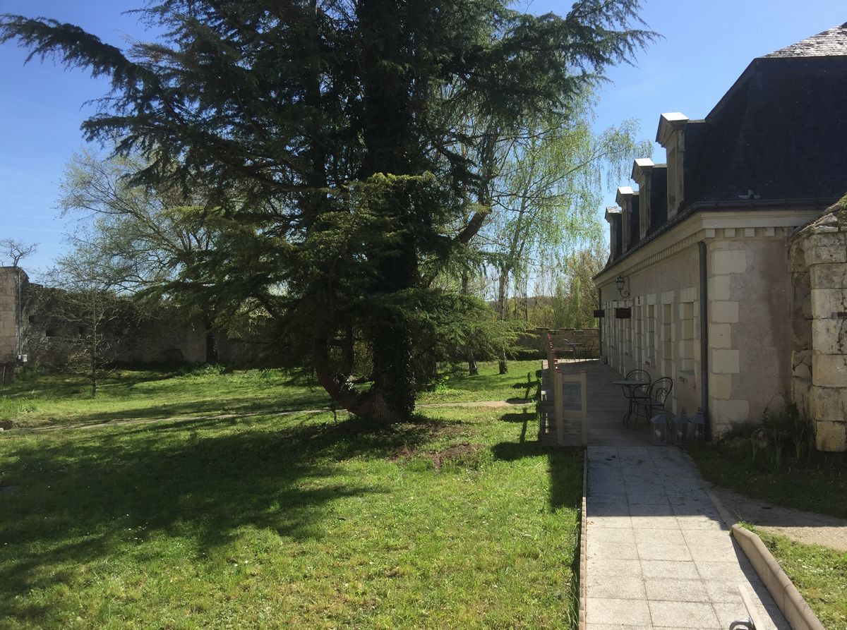 Cottages et parc du Domaine Plessis Gallu