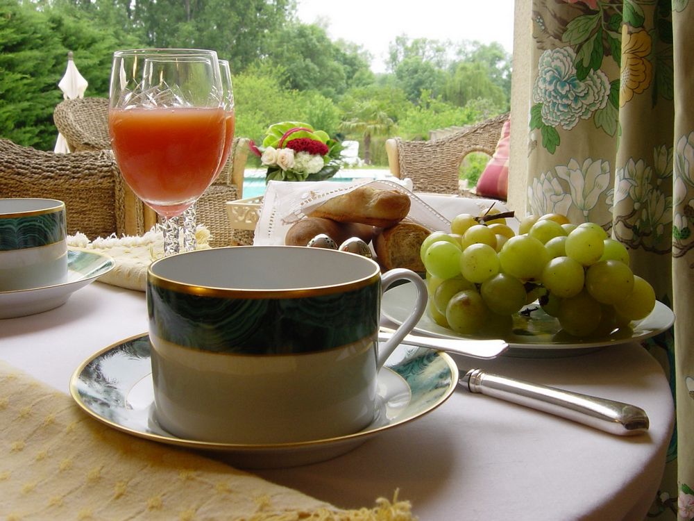 Petit-déjeuner