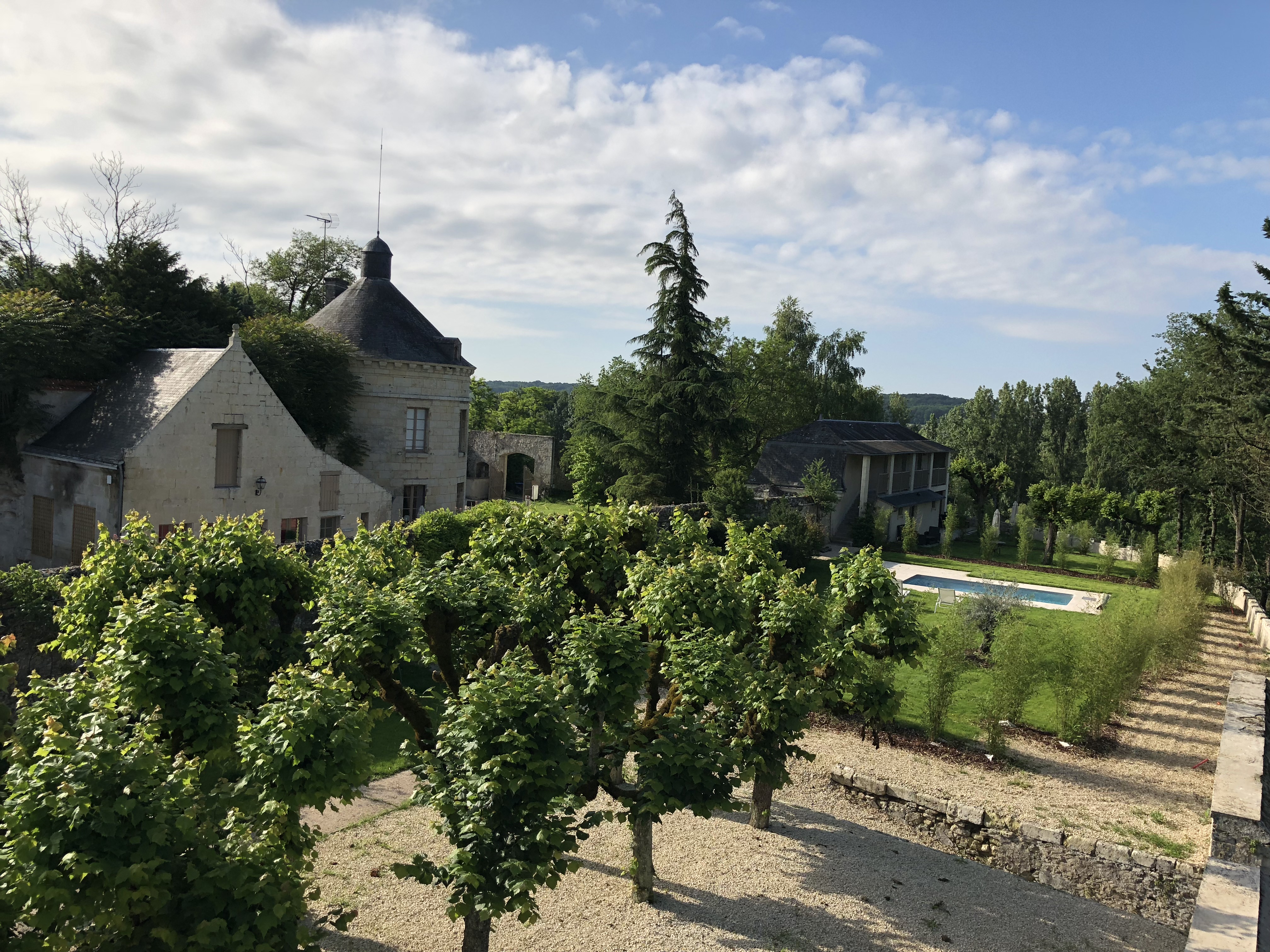 Cottage Jardin - Domaine Plessis Gallu