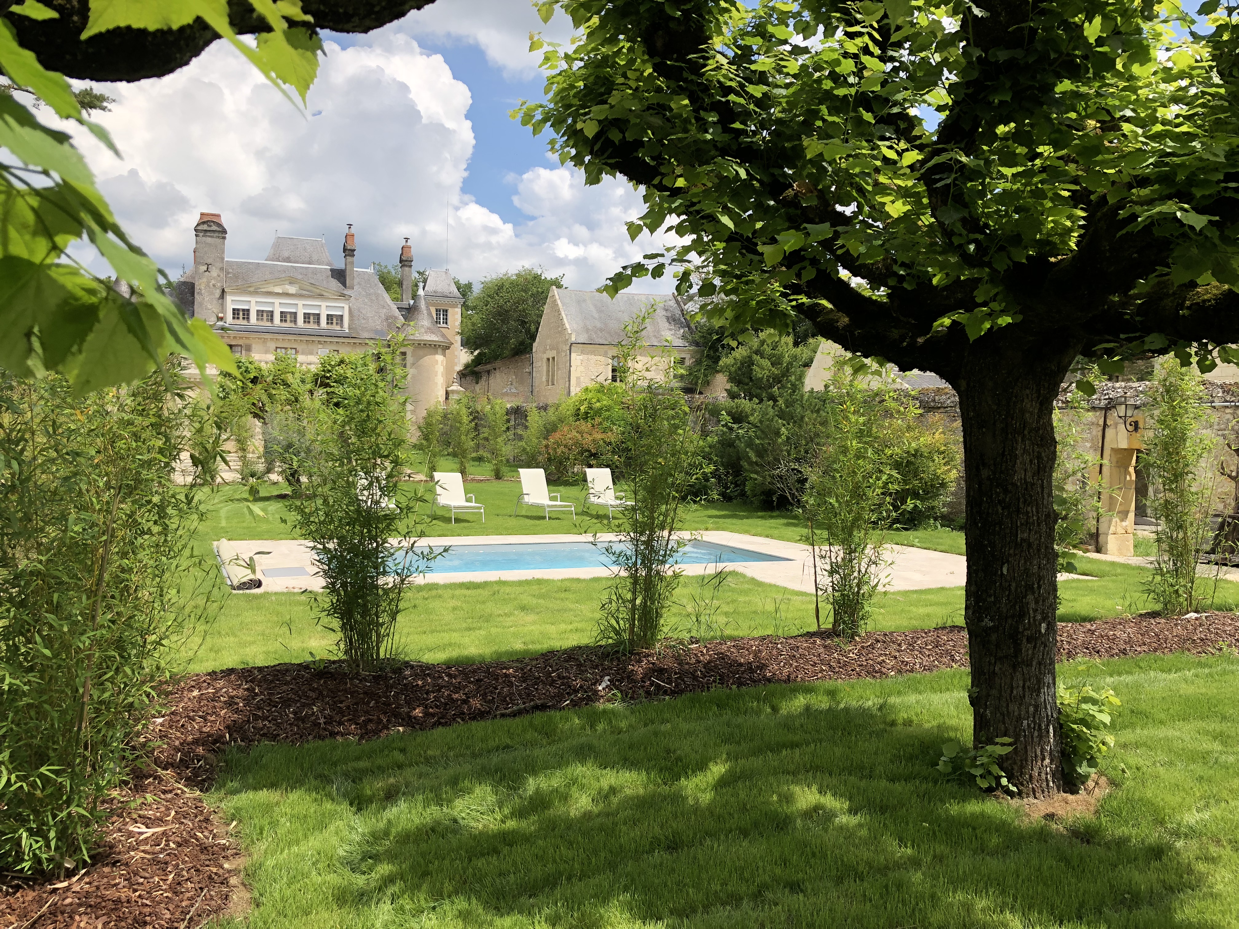 Cottage du Ch&acirc;teau - Domaine Plessis Gallu