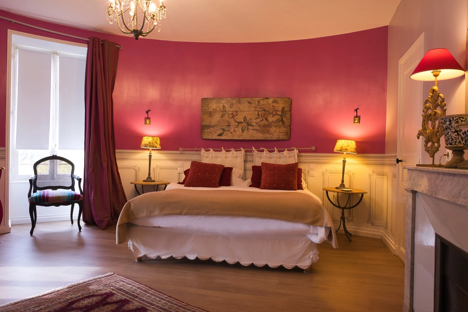 Chambre cottage de la Tour, gîte pour 4 personnes à Azay-le-Rideau