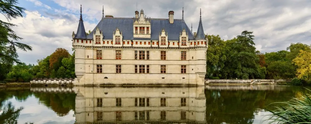 Château d'Azay-le-Rideau