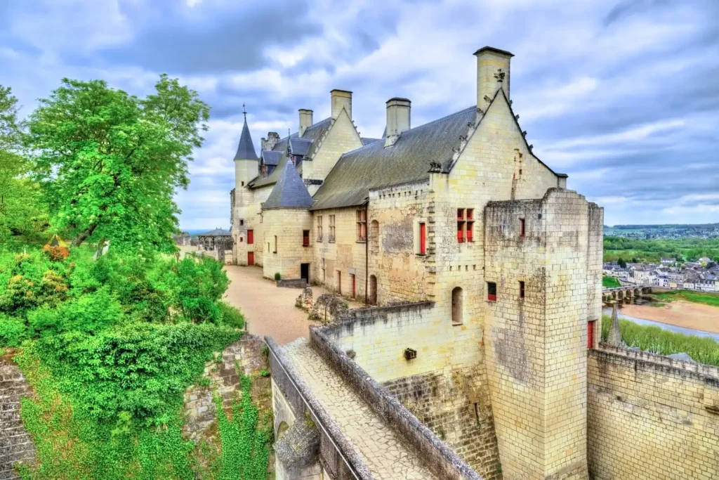 Forteresse Royale de Chinon