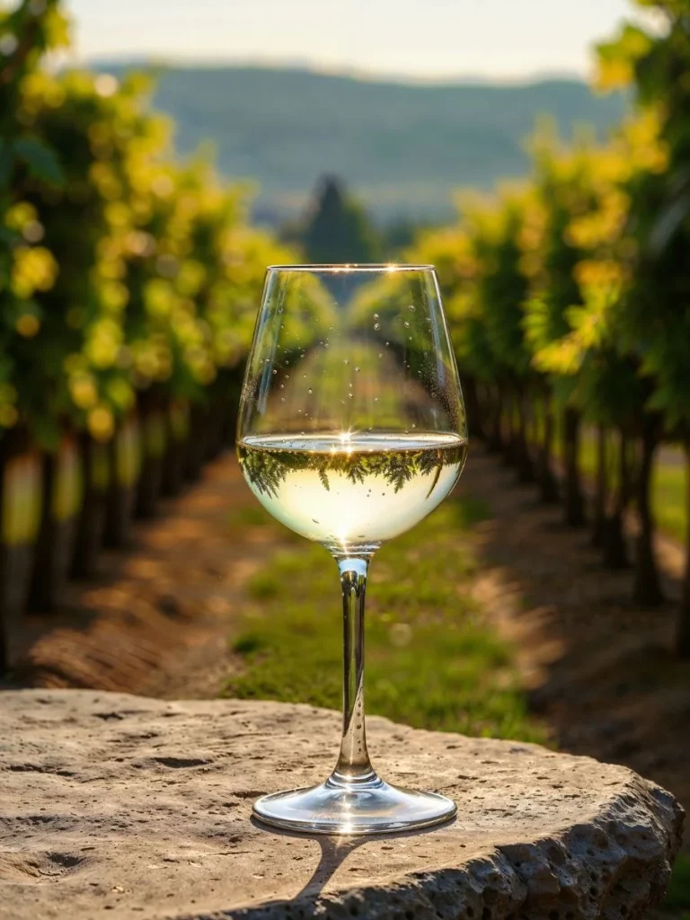 Dégustation de vin en Touraine au cœur des vignobles de la Loire
