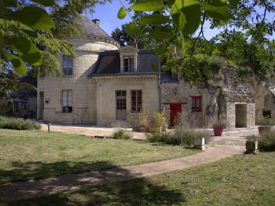 Gîte de la Tour au Domaine Plessis Gallu à Azay-le-Rideau en Touraine